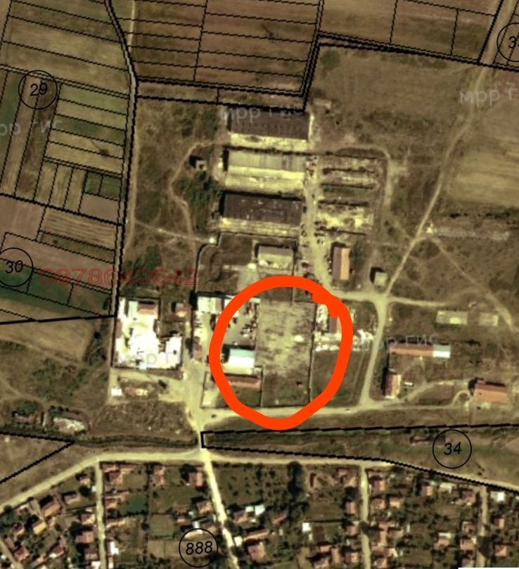 Продава ПАРЦЕЛ, с. Априлово, област София област, снимка 3 - Парцели - 54527633