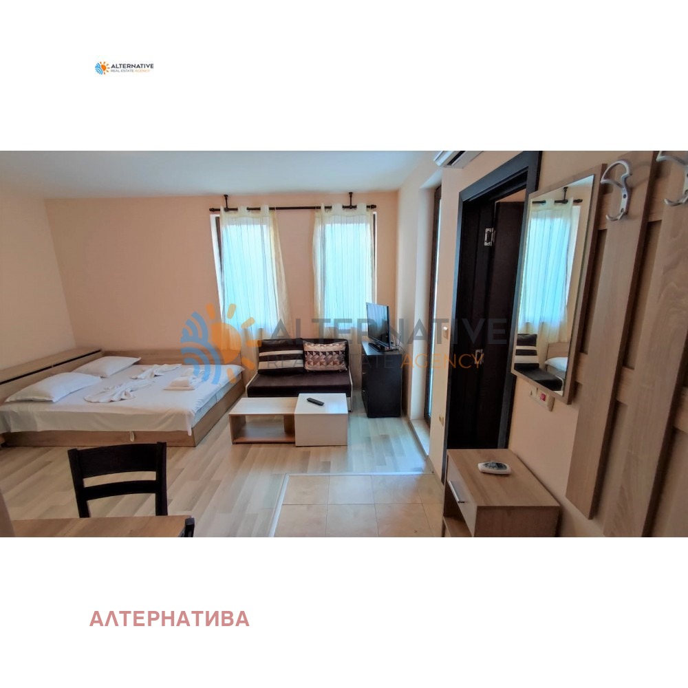 Продава 1-СТАЕН, гр. Несебър, област Бургас