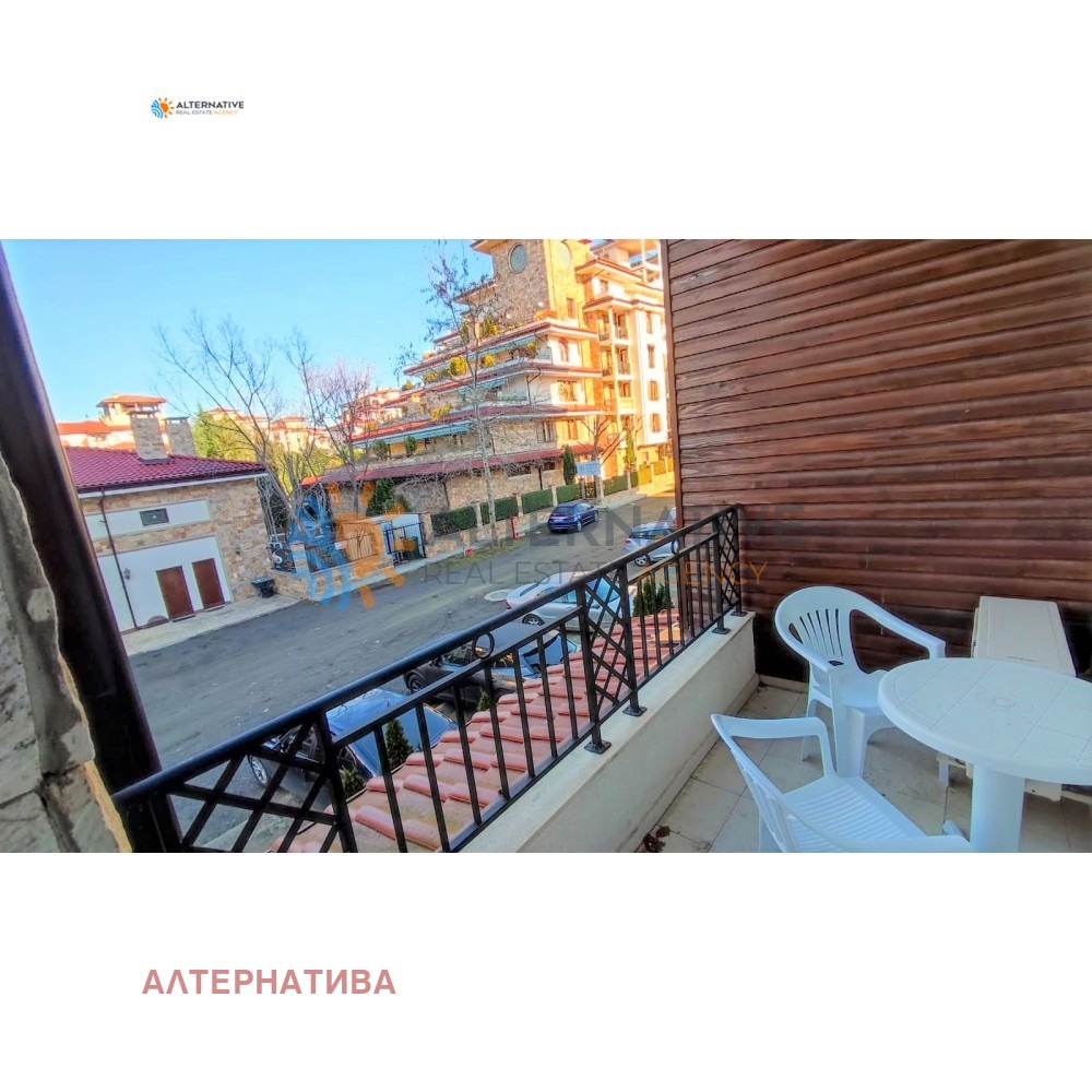Продава 1-СТАЕН, гр. Несебър, област Бургас, снимка 6 - Апартаменти - 54539816