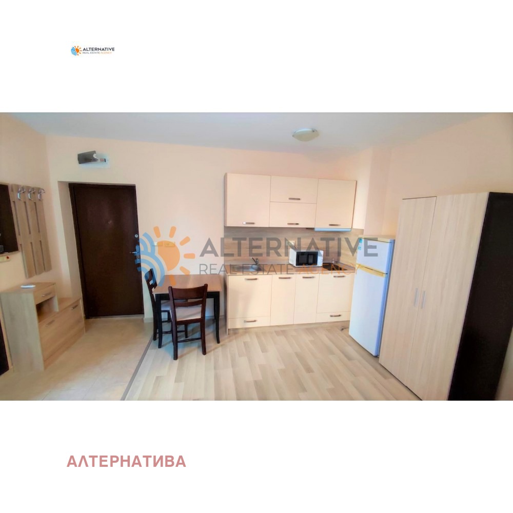 Продава 1-СТАЕН, гр. Несебър, област Бургас, снимка 5 - Апартаменти - 54539816
