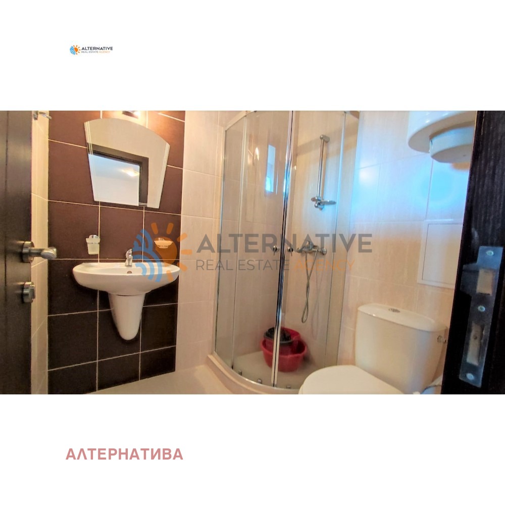 Продава 1-СТАЕН, гр. Несебър, област Бургас, снимка 2 - Апартаменти - 54539816
