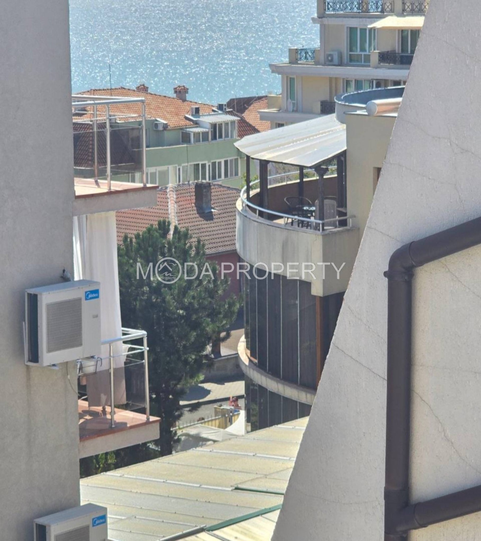 Продава 1-СТАЕН, гр. Свети Влас, област Бургас, снимка 4 - Апартаменти - 55907490