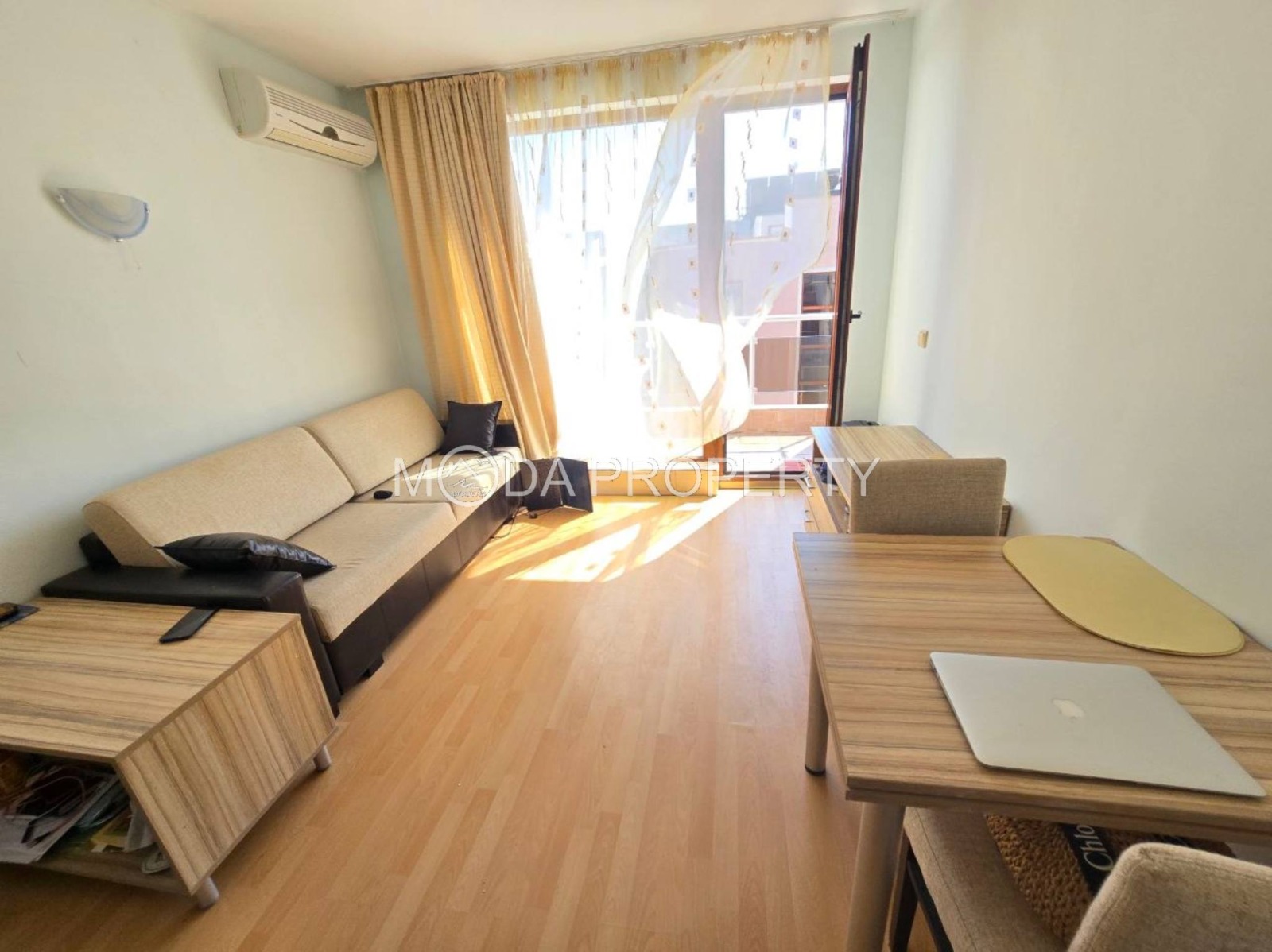 Продава 1-СТАЕН, гр. Свети Влас, област Бургас, снимка 13 - Апартаменти - 55907490