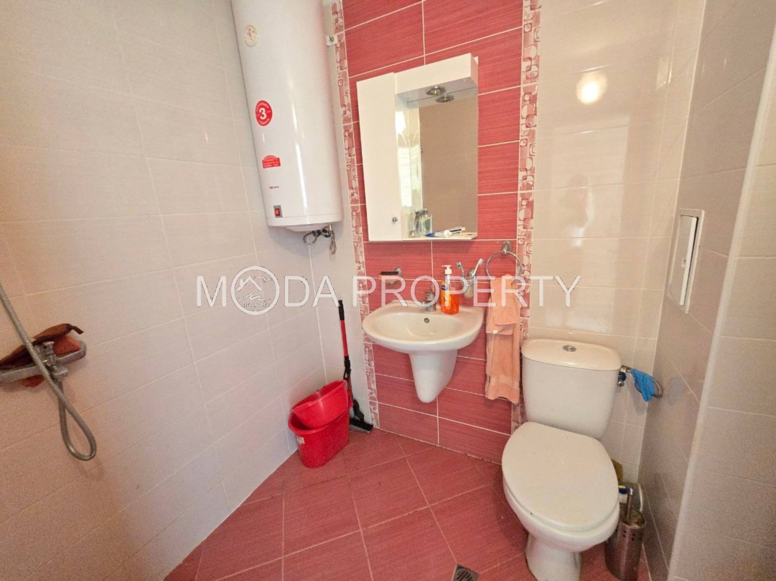 Продава 1-СТАЕН, гр. Свети Влас, област Бургас, снимка 6 - Апартаменти - 55907490