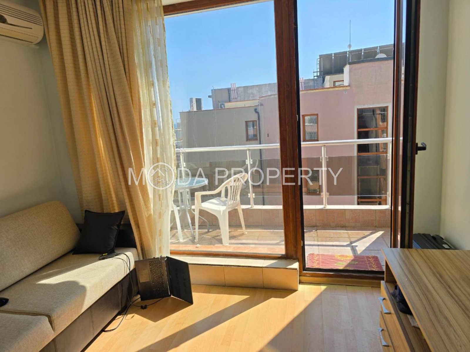 Продава 1-СТАЕН, гр. Свети Влас, област Бургас, снимка 7 - Апартаменти - 55907490