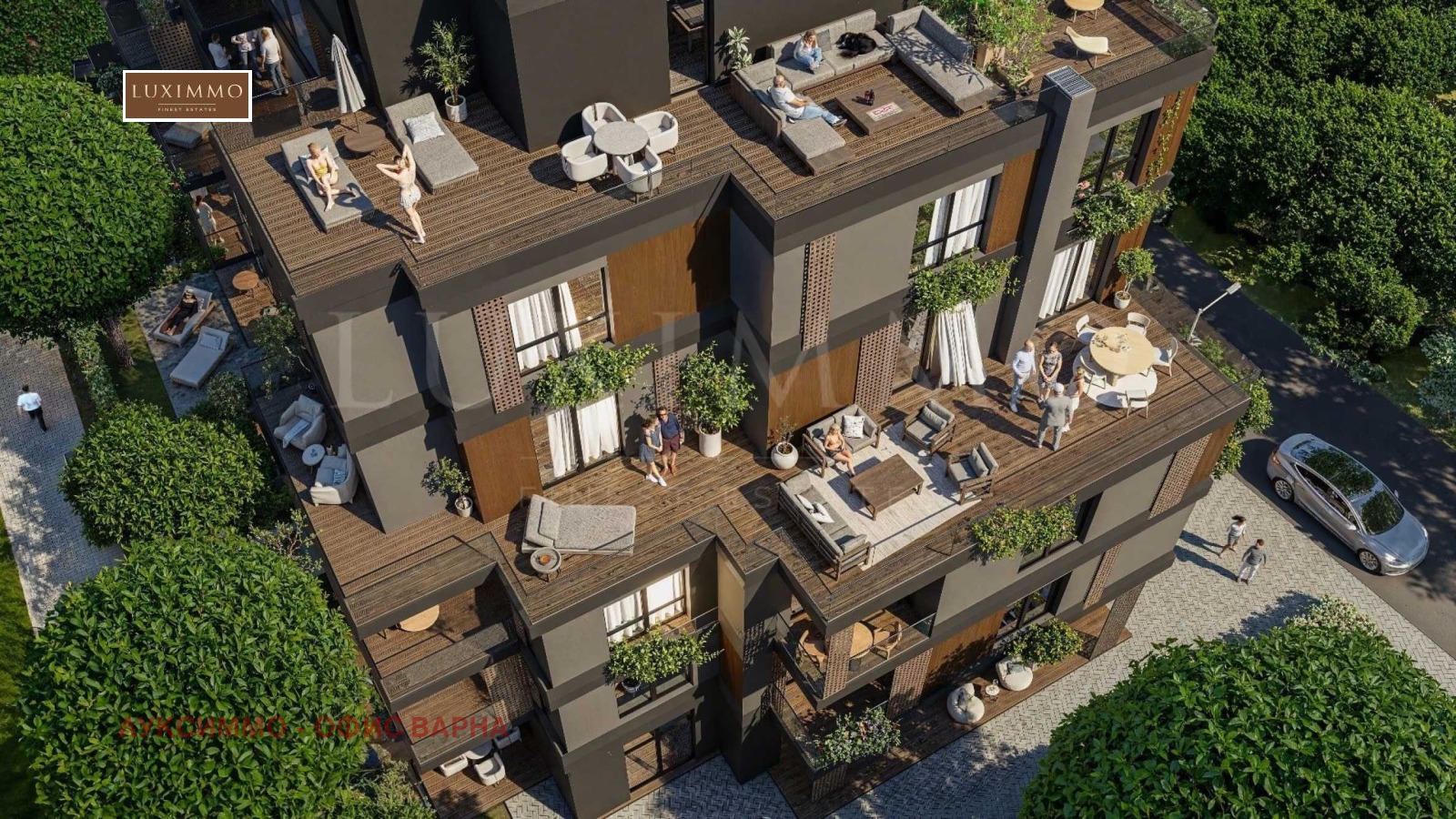 Продава 2-СТАЕН, гр. Варна, м-т Ален мак, снимка 4 - Апартаменти - 54702346