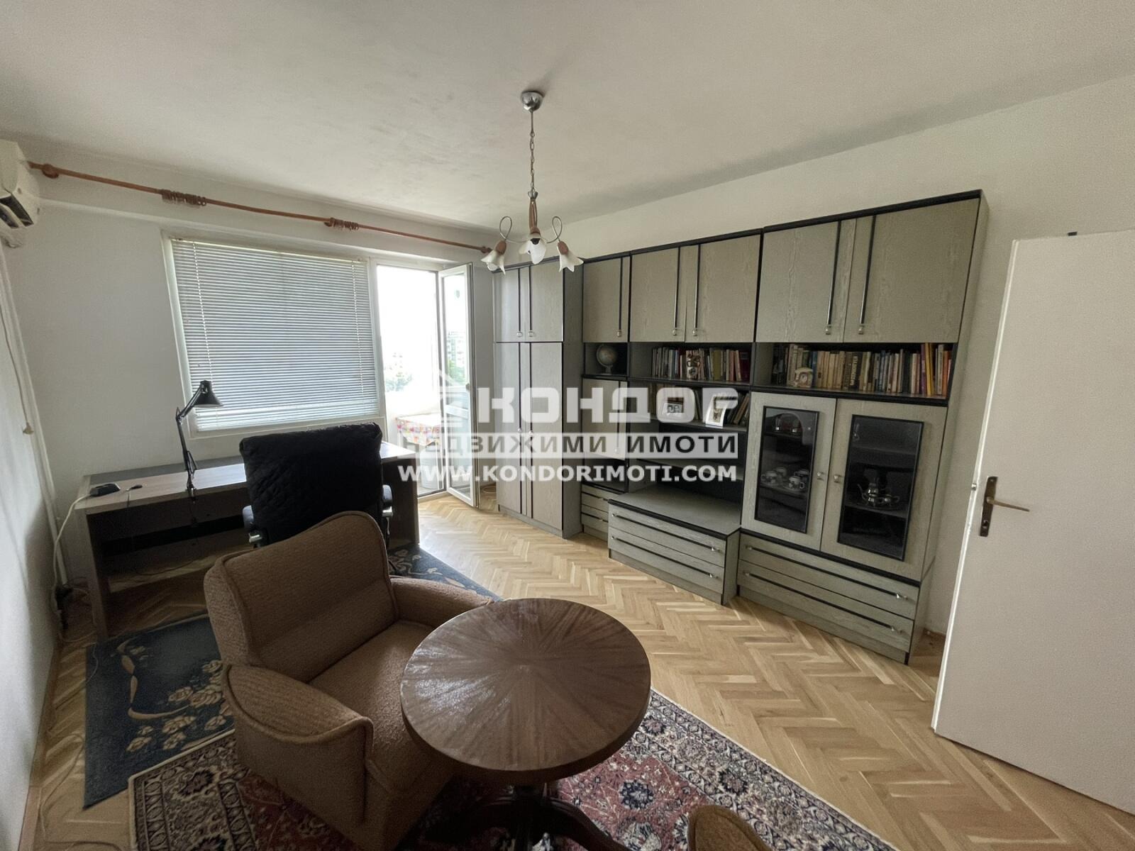 Продава 3-СТАЕН, гр. Пловдив, Христо Смирненски, снимка 5 - Апартаменти - 54616993
