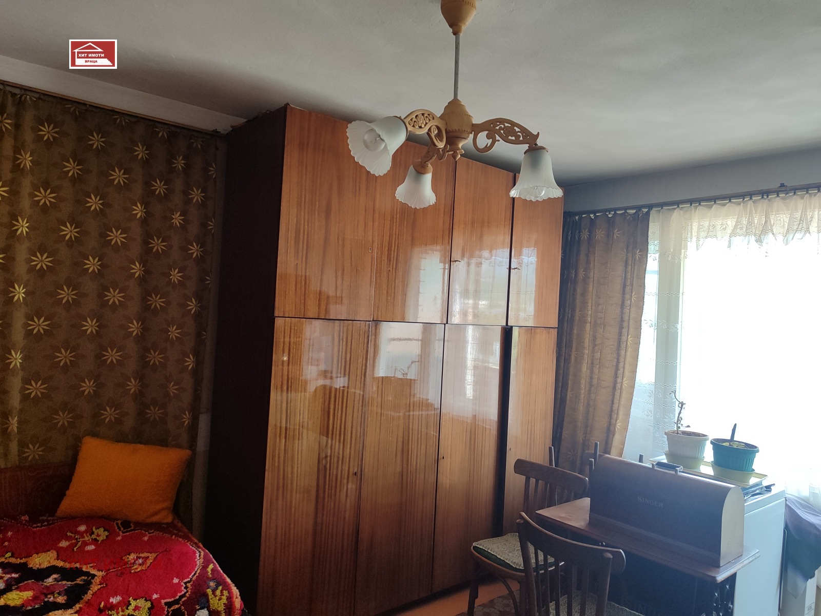 Продава 3-СТАЕН, гр. Враца, Самуил, снимка 16 - Апартаменти - 54627844