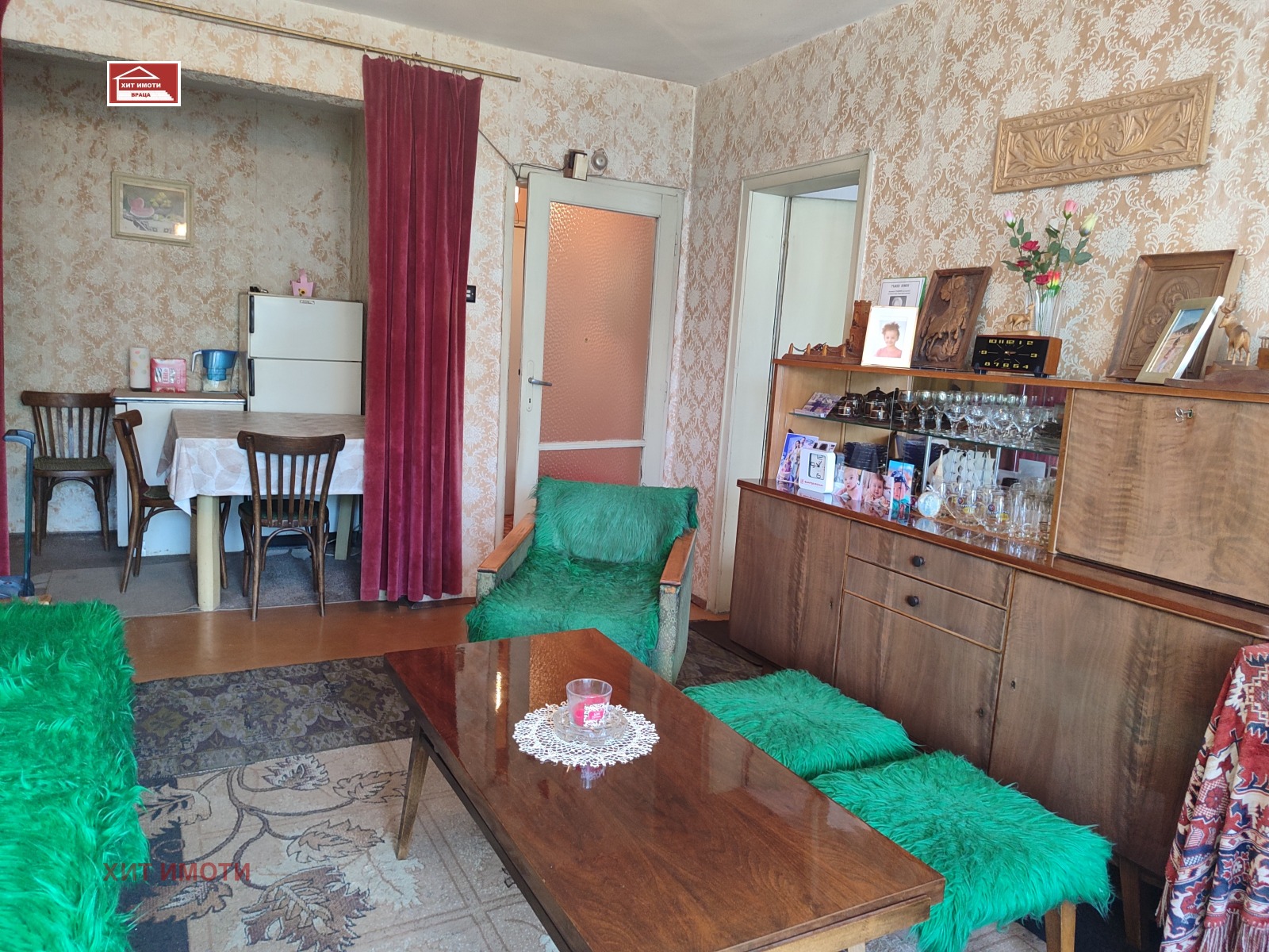 Продава 3-СТАЕН, гр. Враца, Самуил, снимка 4 - Апартаменти - 54627844