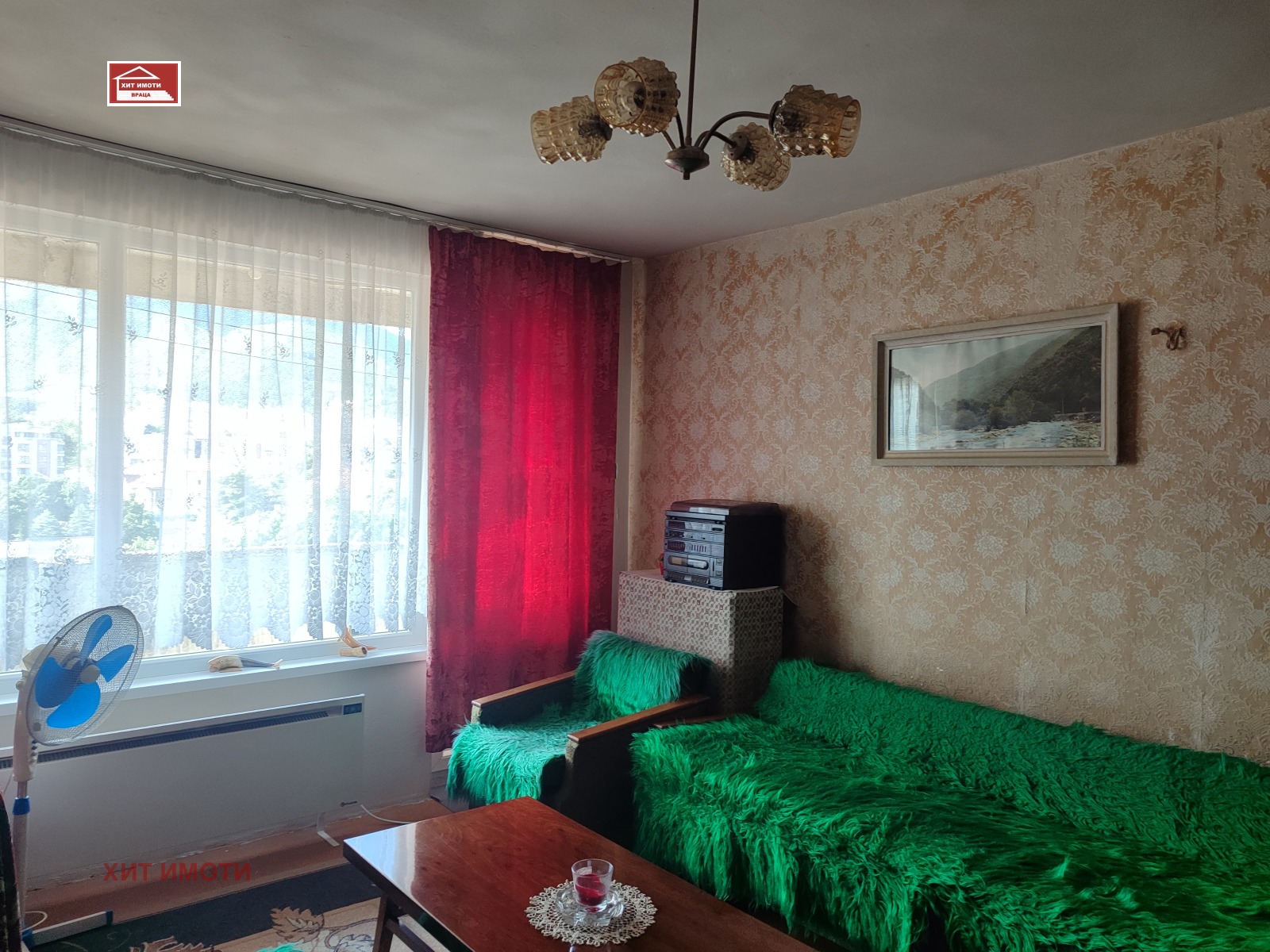 Продава 3-СТАЕН, гр. Враца, Самуил, снимка 15 - Апартаменти - 54627844