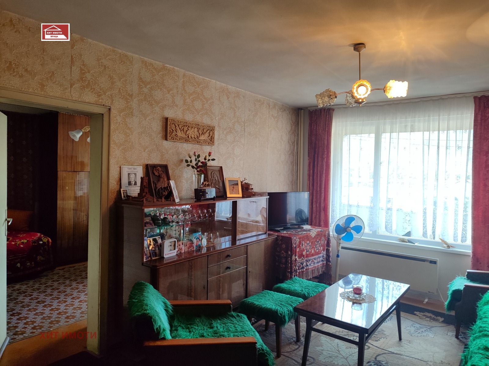 Продава 3-СТАЕН, гр. Враца, Самуил, снимка 11 - Апартаменти - 54627844