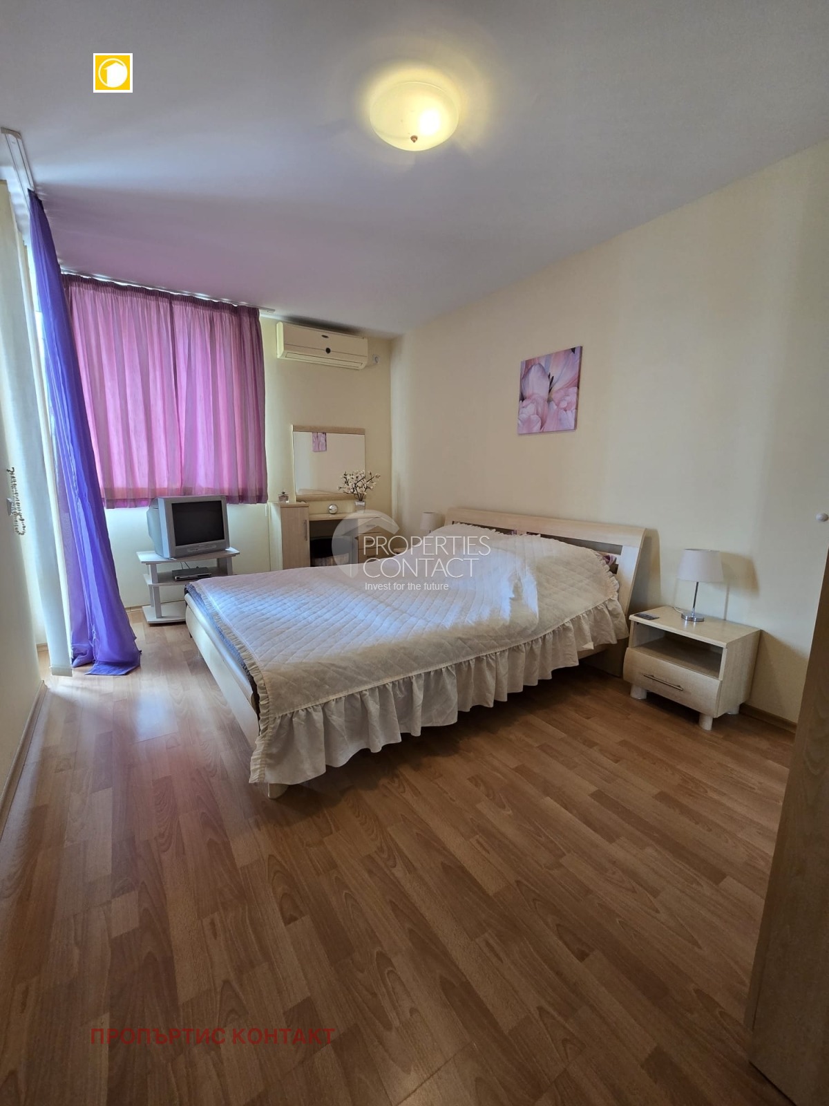 Продава 3-СТАЕН, гр. Свети Влас, област Бургас, снимка 6 - Апартаменти - 54841706