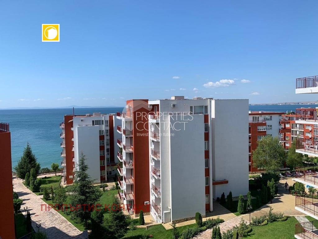 Продава 3-СТАЕН, гр. Свети Влас, област Бургас, снимка 14 - Апартаменти - 54841706