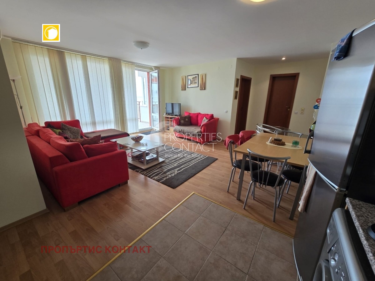 Продава 3-СТАЕН, гр. Свети Влас, област Бургас, снимка 3 - Апартаменти - 54841706