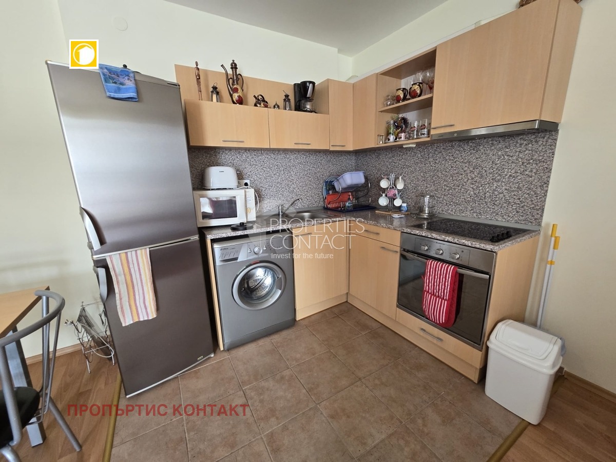 Продава 3-СТАЕН, гр. Свети Влас, област Бургас, снимка 4 - Апартаменти - 54841706