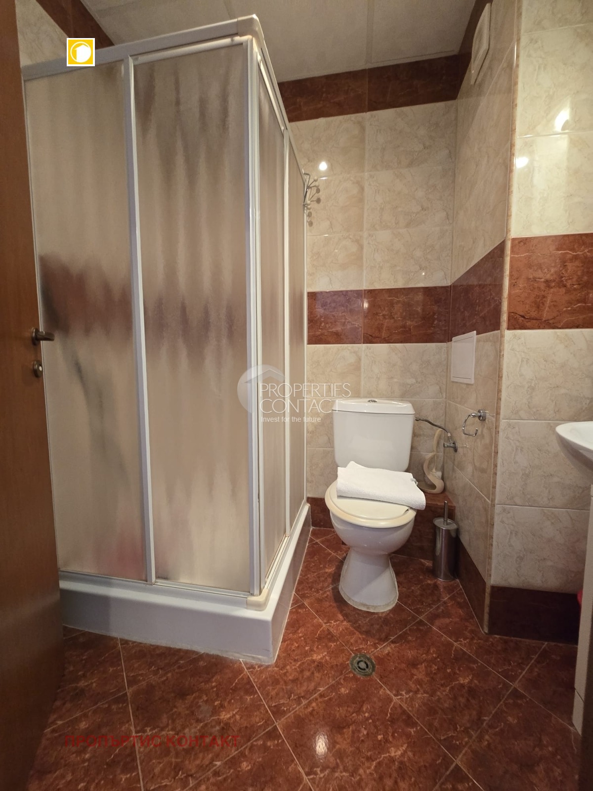Продава 3-СТАЕН, гр. Свети Влас, област Бургас, снимка 12 - Апартаменти - 54841706