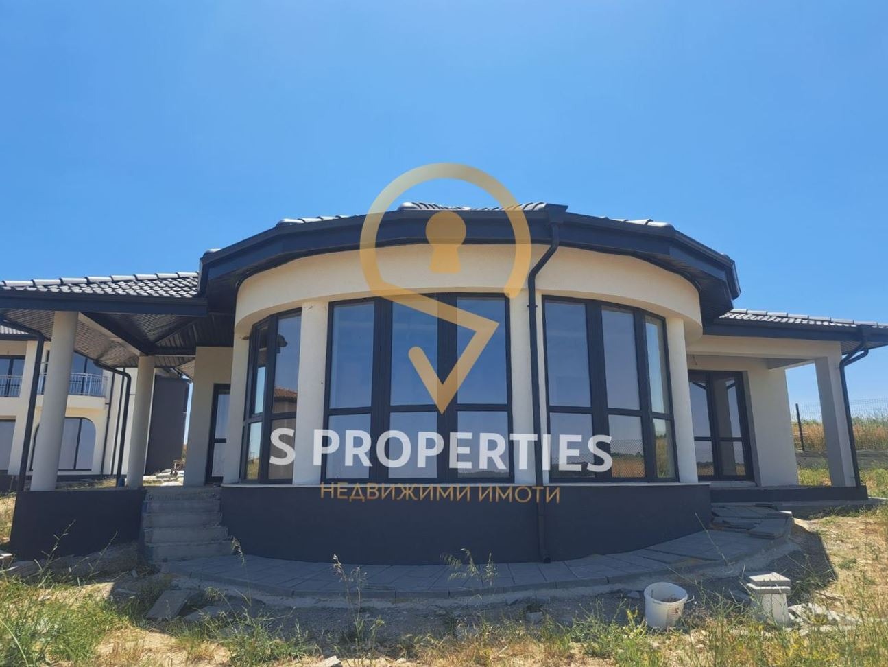 Продава КЪЩА, с. Кичево, област Варна, снимка 2 - Къщи - 50961784