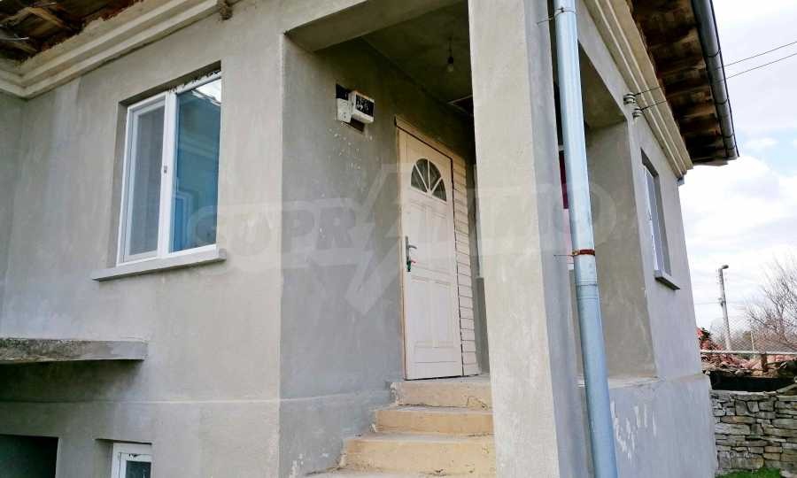 Продава КЪЩА, с. Искра, област Бургас, снимка 3 - Къщи - 54823854