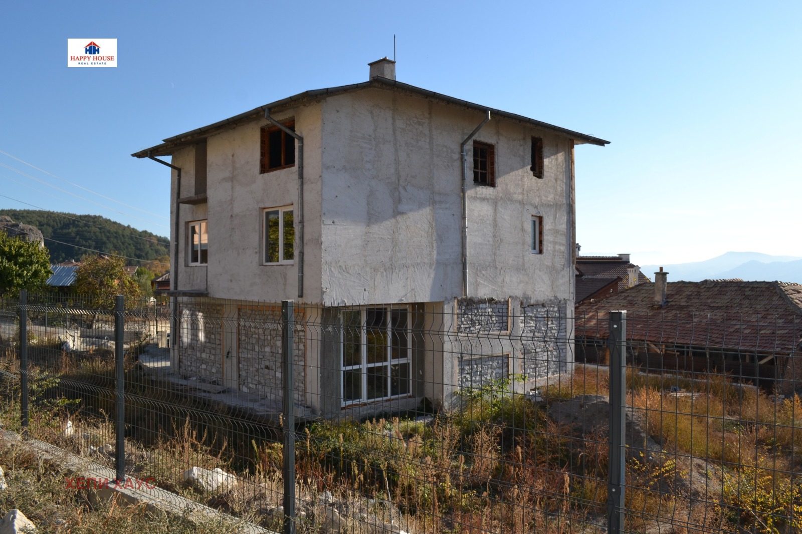 Продава КЪЩА, с. Илинденци, област Благоевград, снимка 11 - Къщи - 55112208
