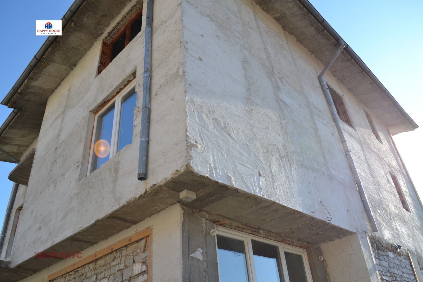 Продава КЪЩА, с. Илинденци, област Благоевград, снимка 3 - Къщи - 55112208