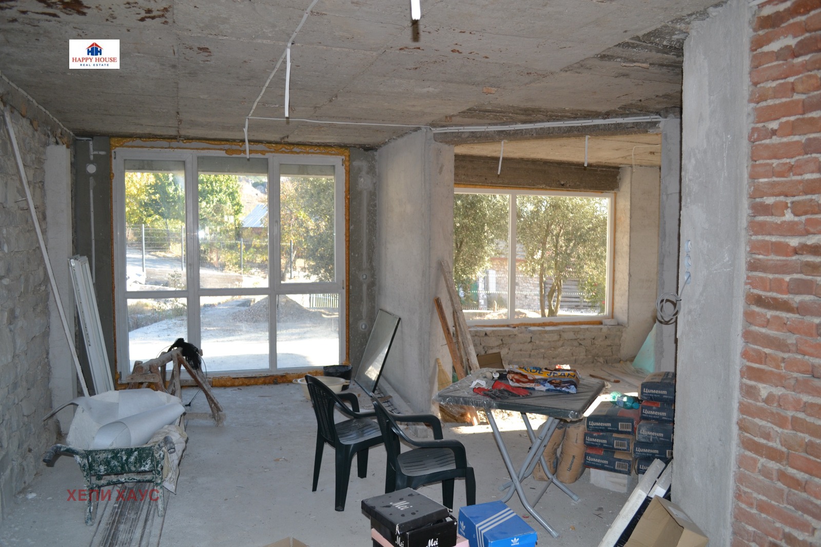 Продава КЪЩА, с. Илинденци, област Благоевград, снимка 15 - Къщи - 55112208