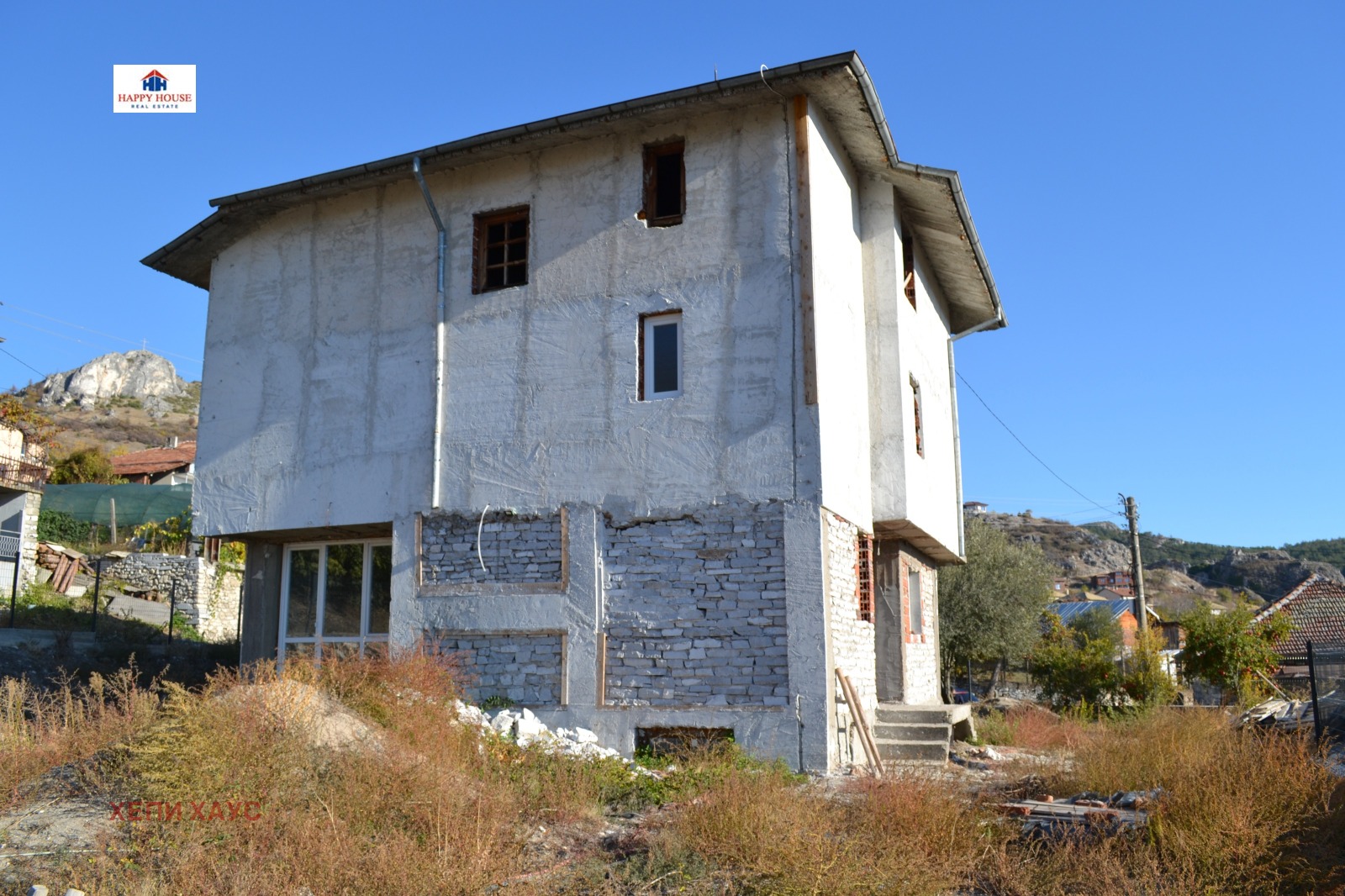 Продава КЪЩА, с. Илинденци, област Благоевград