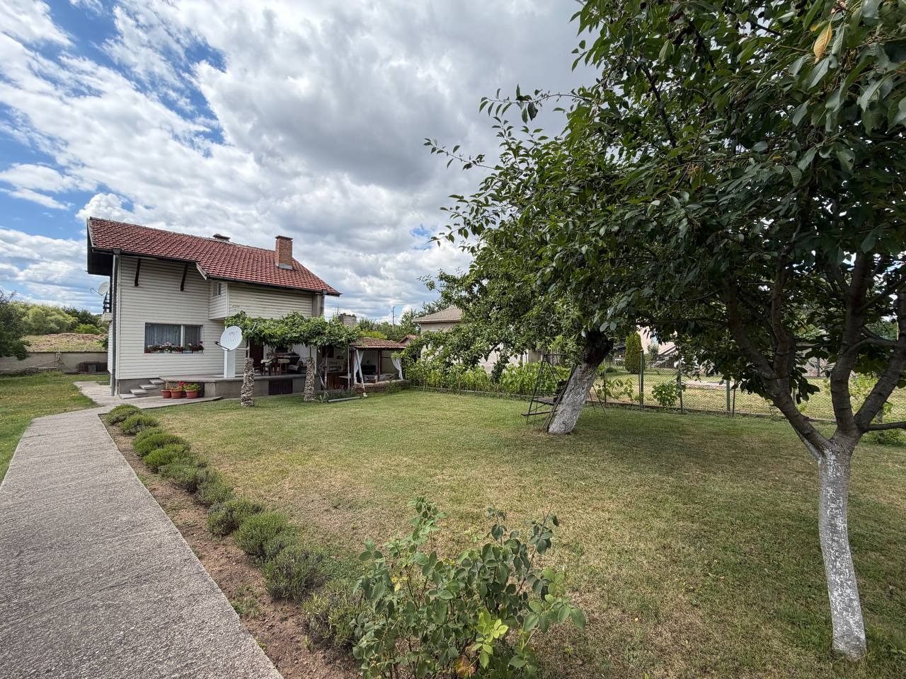 Продава КЪЩА, гр. Перник, Църква, снимка 2 - Къщи - 55535773