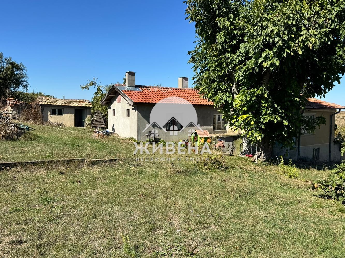 Продава КЪЩА, с. Генерал Кантарджиево, област Варна