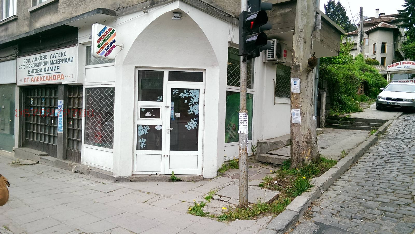 Продава МАГАЗИН, гр. София, Княжево