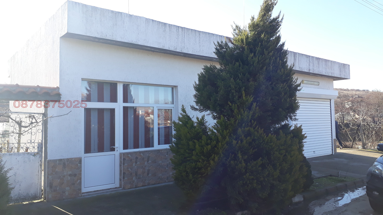 Продава ПРОМ. ПОМЕЩЕНИЕ, с. Българин, област Хасково, снимка 3 - Производствени сгради - 54181494