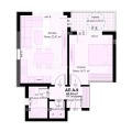 Продава 2-СТАЕН, град Пловдив, Христо Смирненски • 91650 € / 179251.82 лв. • 76041023 5
