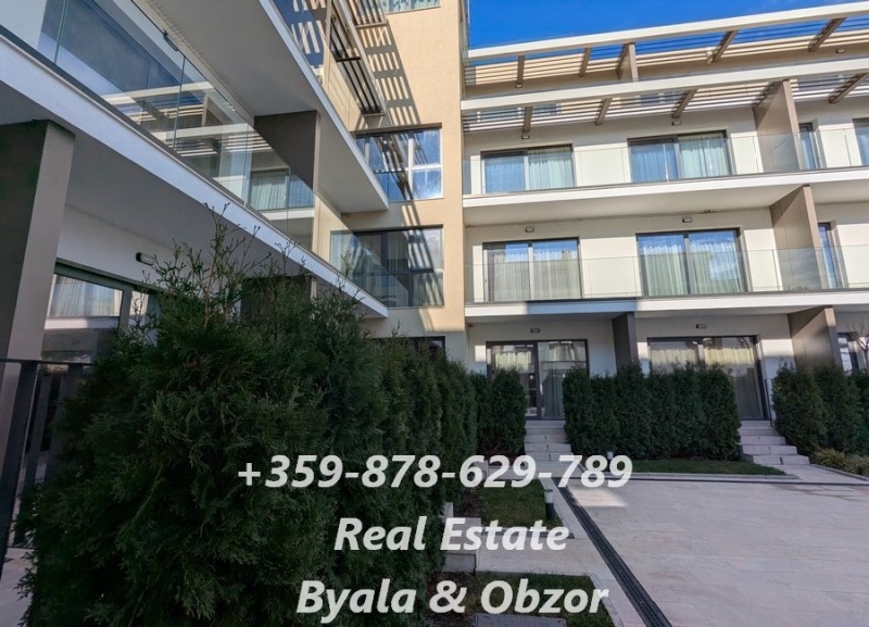 Продава 1-СТАЕН, гр. Обзор, област Бургас, снимка 9 - Апартаменти - 53210969