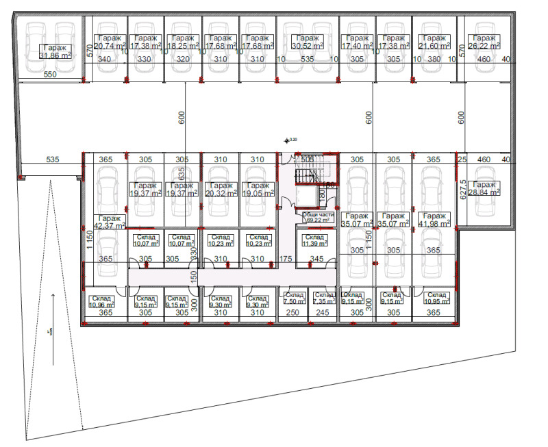 Продава  2-стаен град Благоевград , Струмско , 70 кв.м | 59090252 - изображение [5]