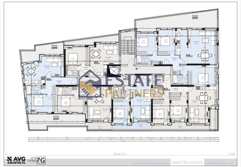 Продава 2-СТАЕН, гр. Пловдив, Индустриална зона - Марица, снимка 8 - Апартаменти - 52746578