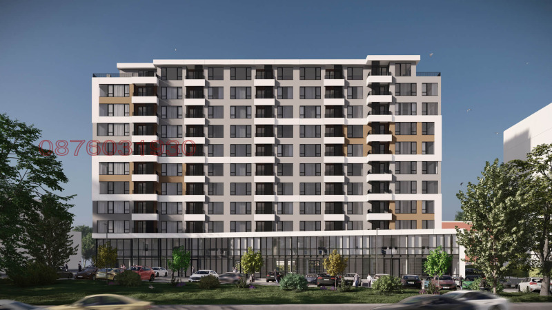 Продава  3-стаен град Варна , Победа , 98 кв.м | 30043323 - изображение [2]