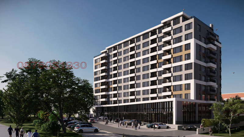 Продава  3-стаен град Варна , Победа , 98 кв.м | 30043323 - изображение [3]