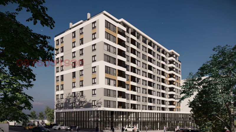 Продава  3-стаен град Варна , Победа , 98 кв.м | 30043323 - изображение [4]