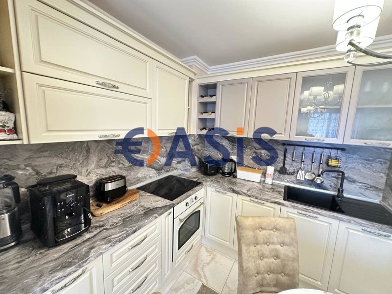 Продава 3-СТАЕН, гр. Свети Влас, област Бургас, снимка 4 - Апартаменти - 52486009