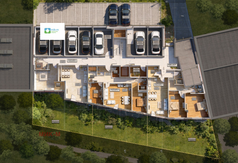 Продава 3-СТАЕН, гр. София, Овча купел, снимка 6 - Апартаменти - 53143117