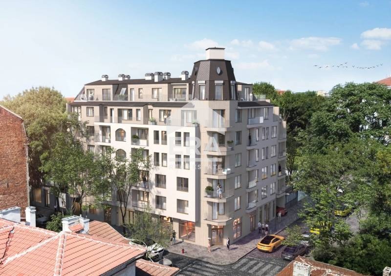 Продава 4-СТАЕН, гр. София, Център, снимка 2 - Апартаменти - 53191717