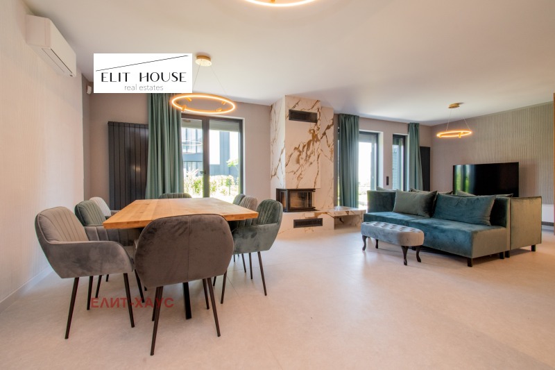 Продава КЪЩА, гр. София, Симеоново, снимка 3 - Къщи - 53107226