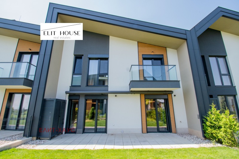 Продава КЪЩА, гр. София, Симеоново, снимка 16 - Къщи - 53107226