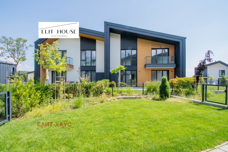 Продава КЪЩА, гр. София, Симеоново, снимка 14 - Къщи - 53107226