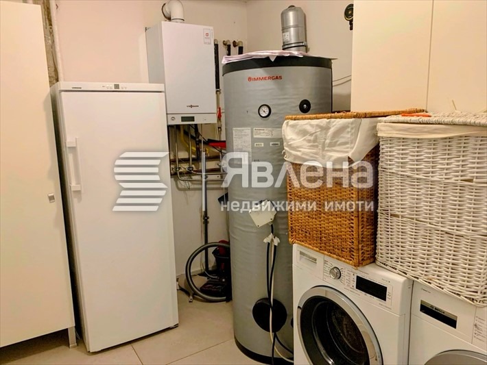 Продава КЪЩА, гр. София, Бояна, снимка 14 - Къщи - 55535108