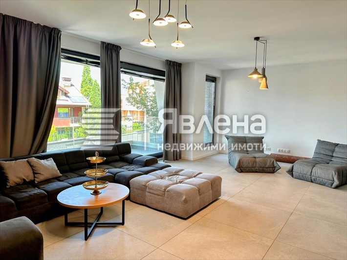 Продава КЪЩА, гр. София, Бояна, снимка 4 - Къщи - 55535108