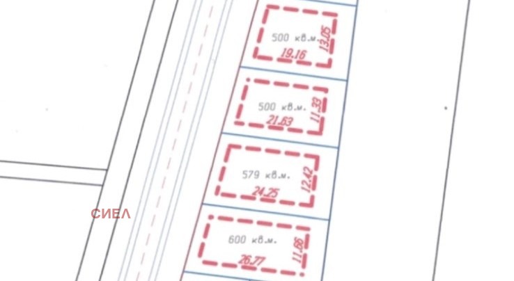 Продава ПАРЦЕЛ, с. Оризари, област Пловдив