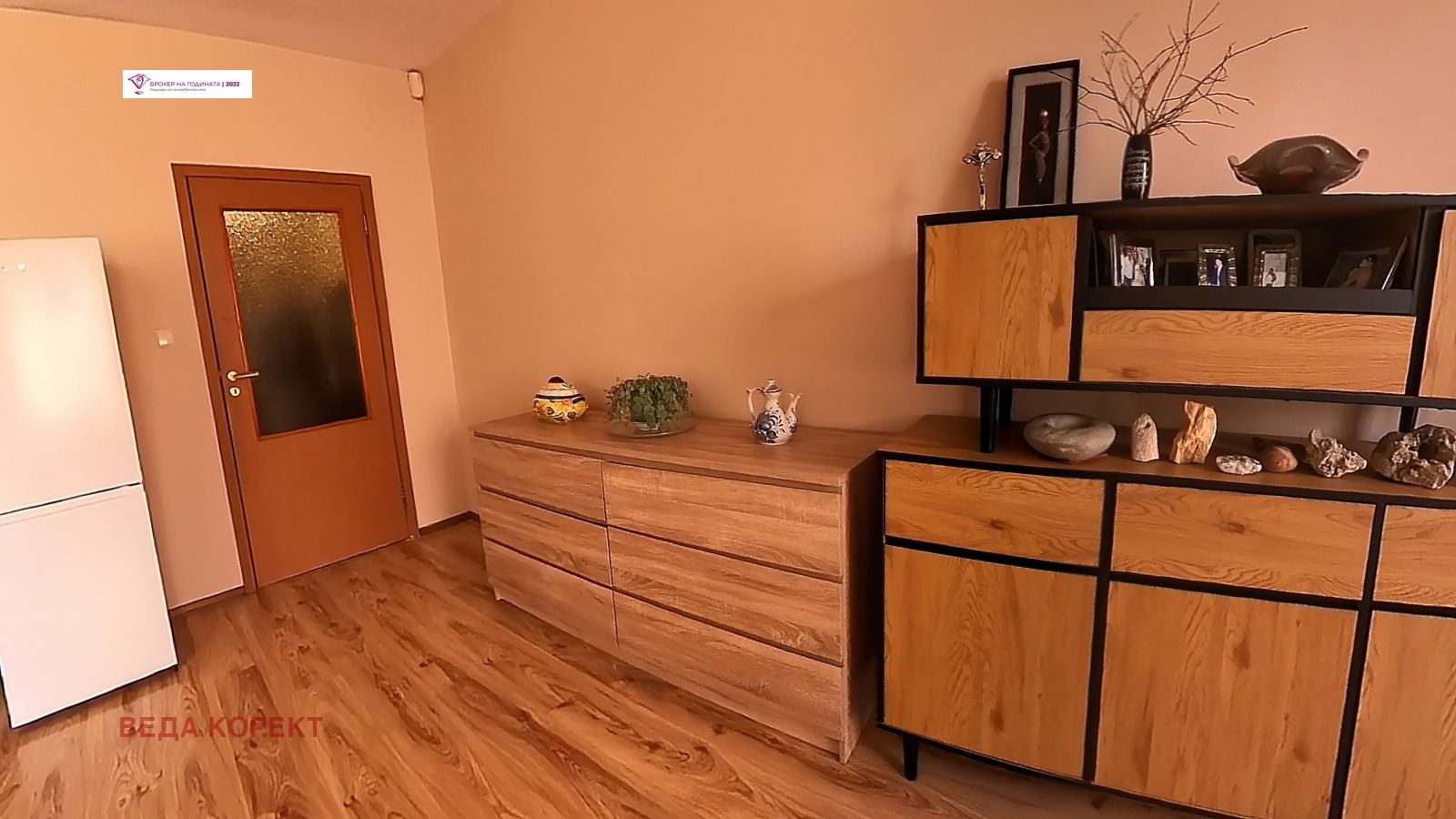 Продава 2-СТАЕН, гр. София, Гео Милев, снимка 9 - Апартаменти - 53950440