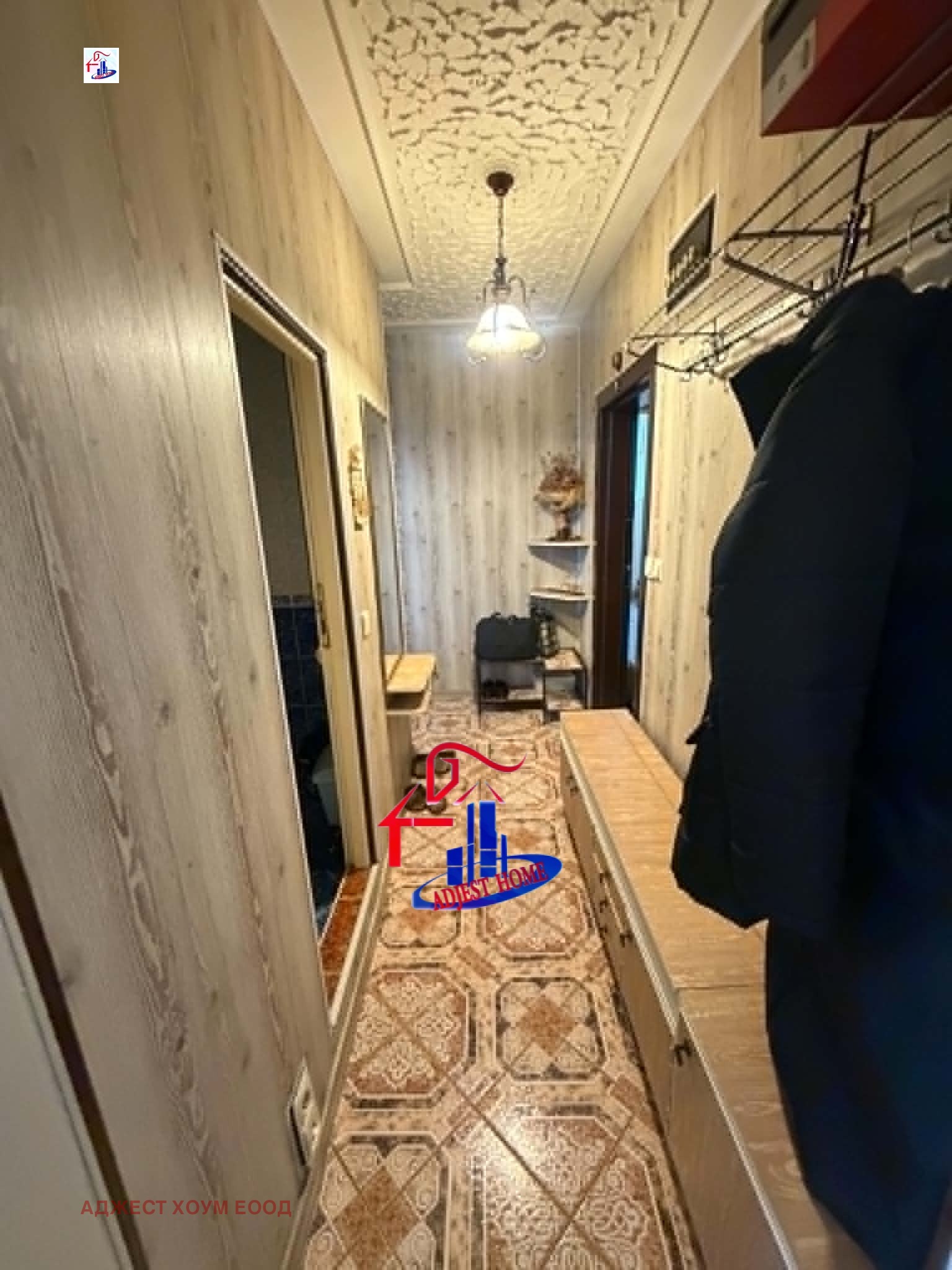 Продава 2-СТАЕН, гр. Шумен, Добруджански, снимка 11 - Апартаменти - 54516251