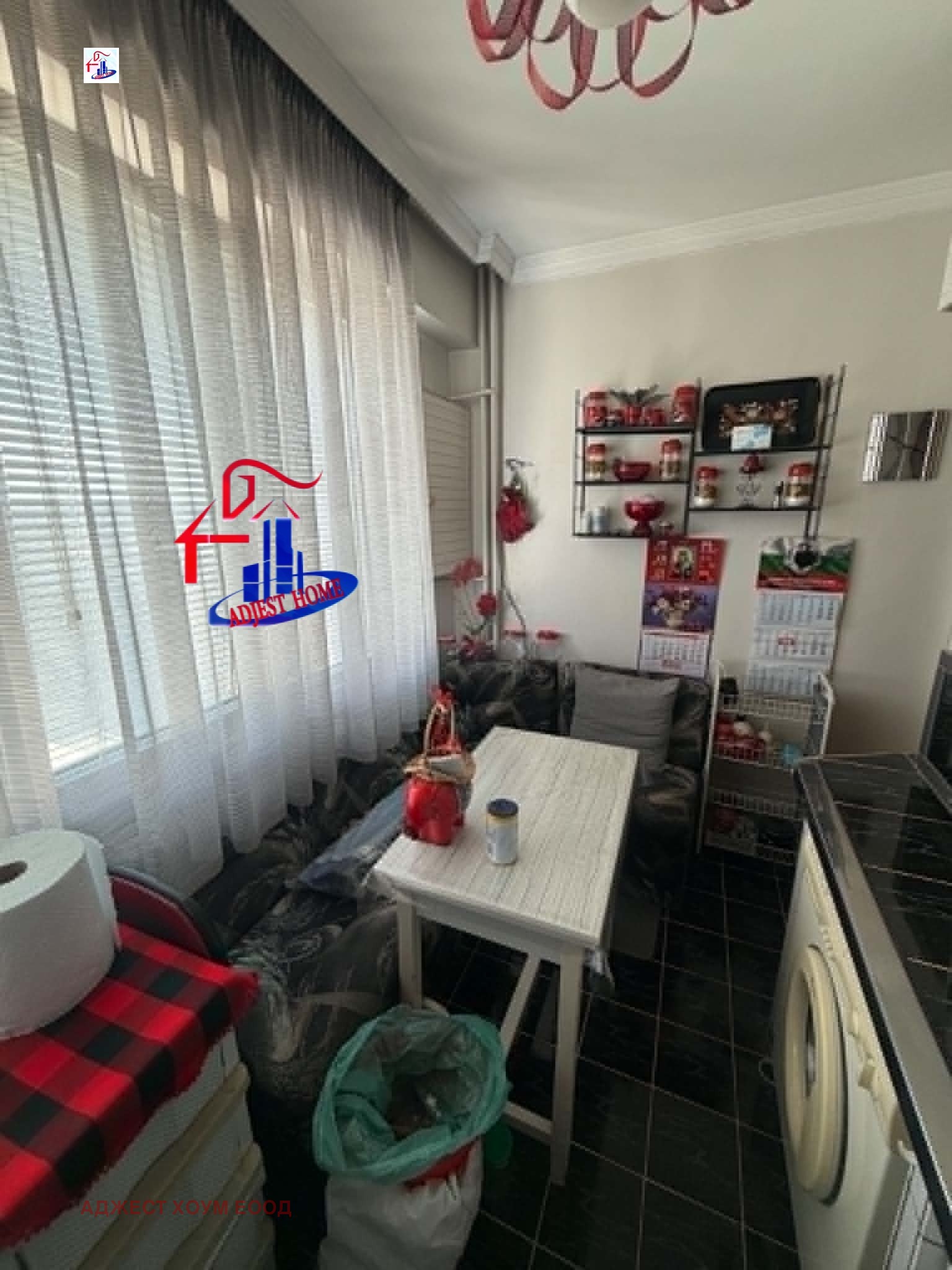 Продава 2-СТАЕН, гр. Шумен, Добруджански, снимка 4 - Апартаменти - 54516251