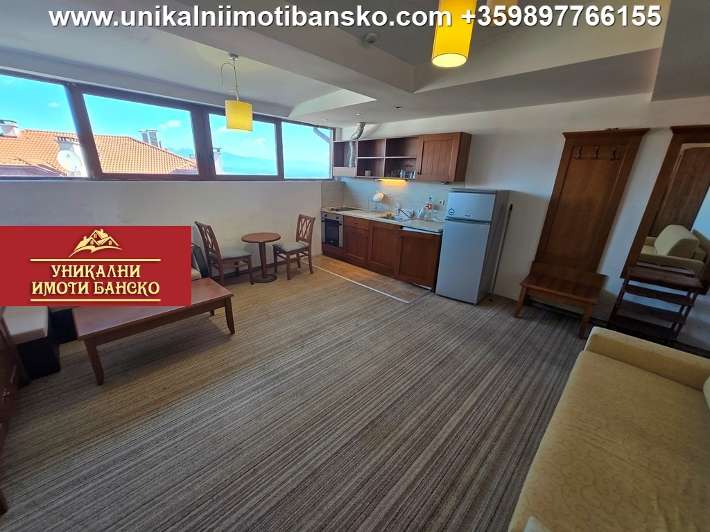 Продава 2-СТАЕН, гр. Банско, област Благоевград, снимка 7 - Апартаменти - 55011782